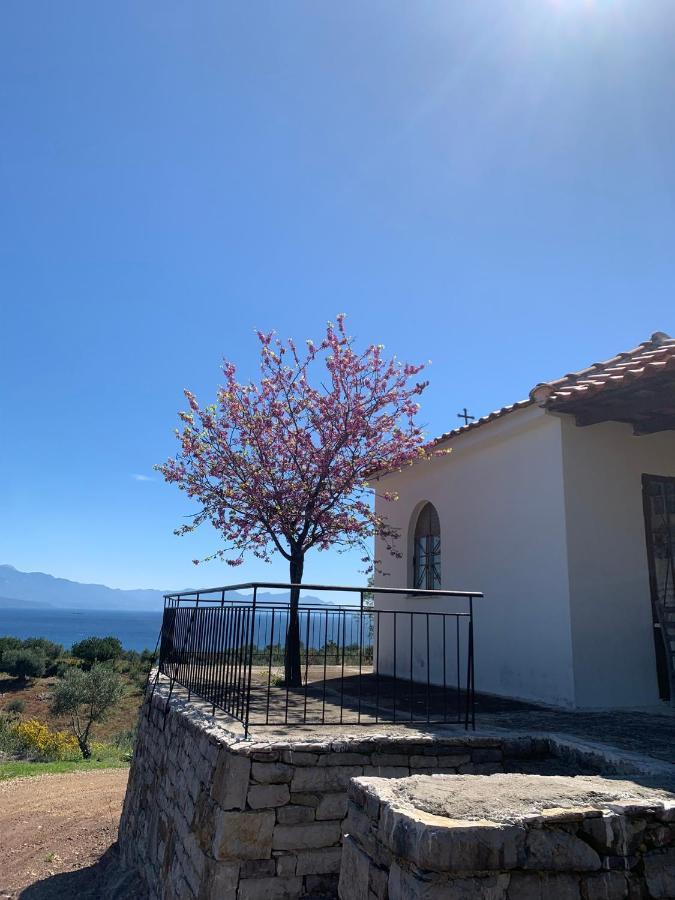 Villa Delfini Chrani Exterior photo